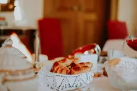Challet Fonte Nova - breakfast