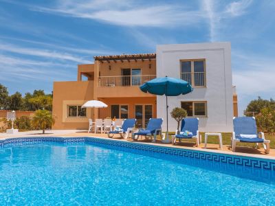 Villa Maya Bay - Com Piscina aquecível de água Salgada - Galé, Albufeira