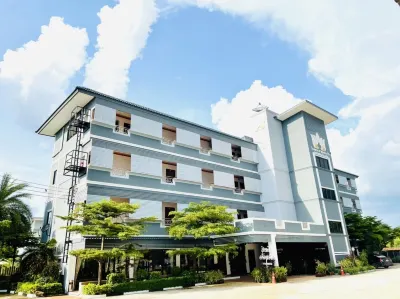 Thatphanom View Hotel Nakhon Hotels in Renu Nakhon District