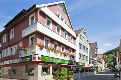Hotel Buck Hôtels à : Bad Urach