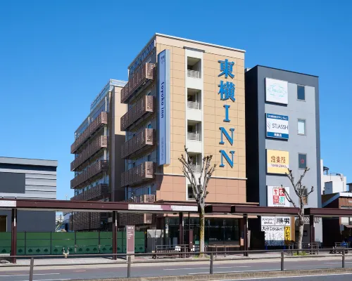 Toyoko Inn Kintetsu Nara Ekimae Hotels in Nara City