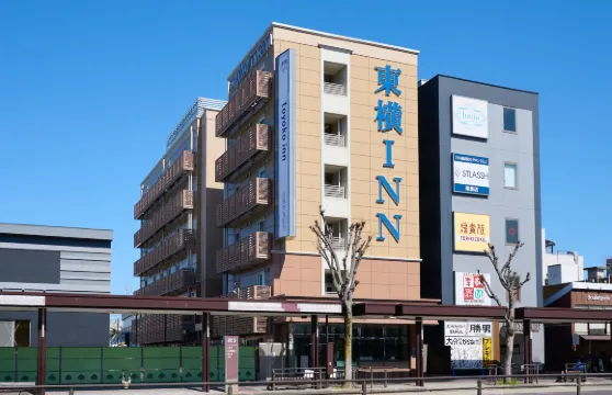 東橫INN-近鐵奈良站前