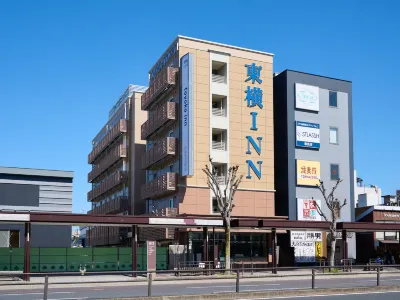Toyoko Inn Kintetsu Nara Ekimae Hotels near NaraKimono Rental Fuji