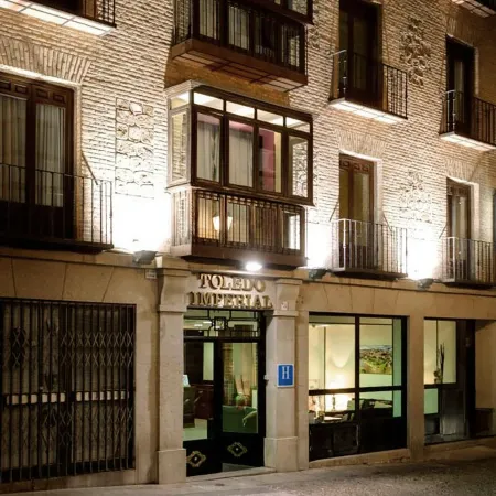 Sercotel Toledo Imperial