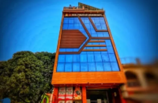 Shri Tirupati Residency Hotels near Lulu Mall, Lucknow