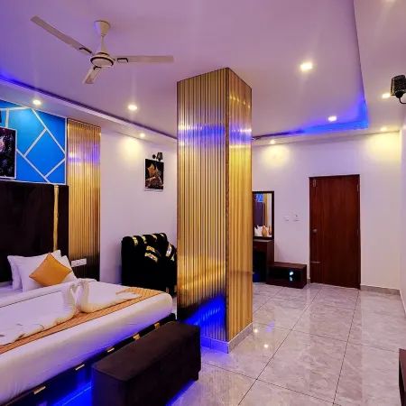 The Sky Hotel