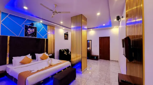 The Sky Hotel
