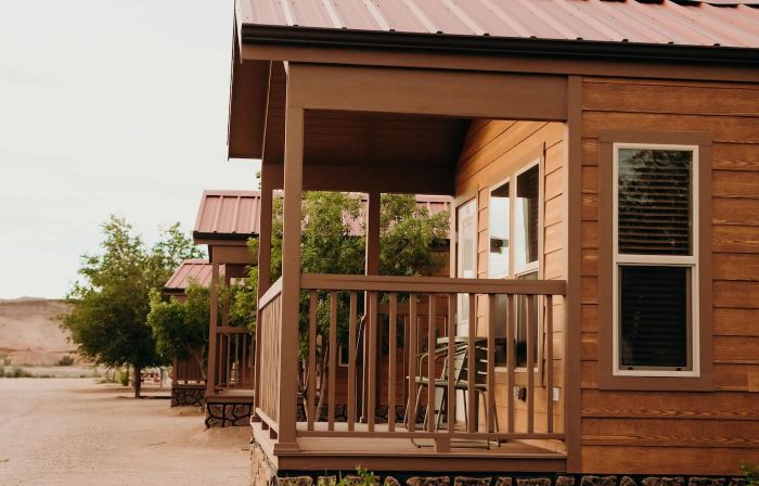 Dukes Slickrock Campground & RV Park
