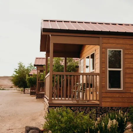 Dukes Slickrock Campground & RV Park