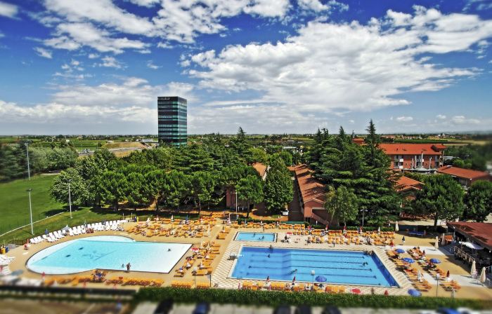 Hotel Molino Rosso