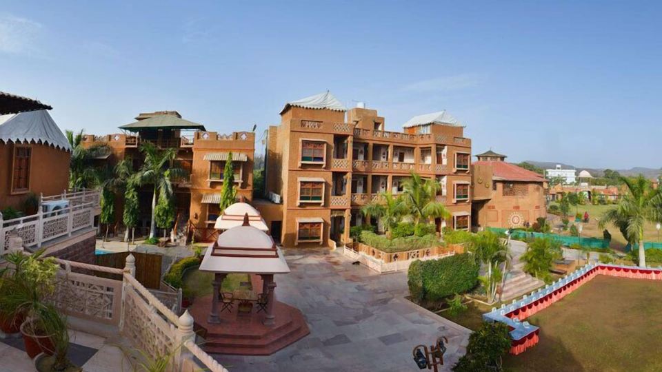 Nirali Dhani Ethnic Hotel