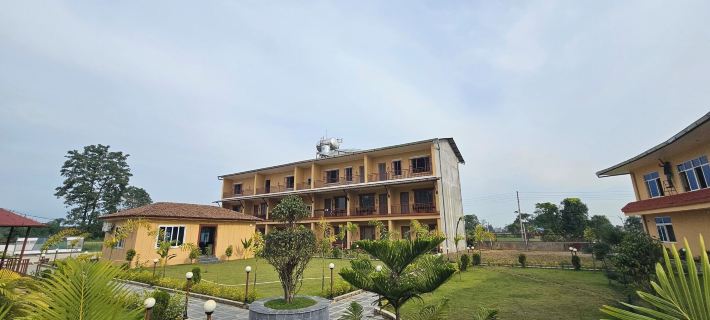 Sisai Park Village Hotels in Ratnanagar