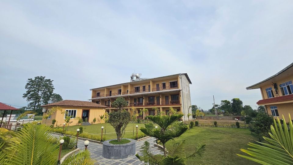 Sisai Park Village
