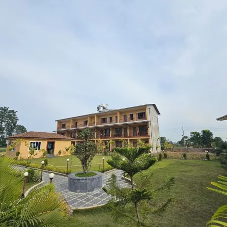 Sisai Park Village