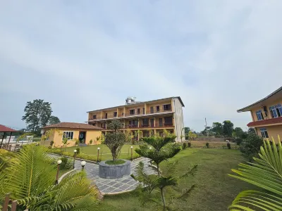 Sisai Park Village Hotels in Ratnanagar