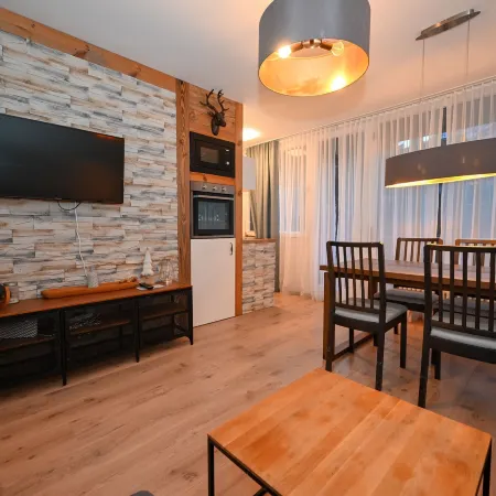 Domizil Alpine Retreat 15 With Balcony