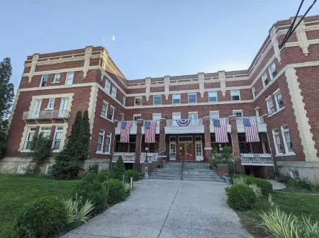 The Historic Union Hotel