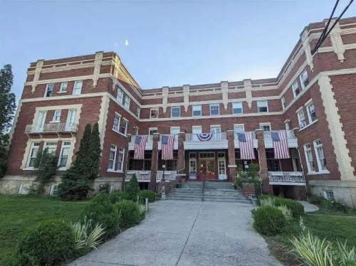 The Historic Union Hotel Hotels in Union County