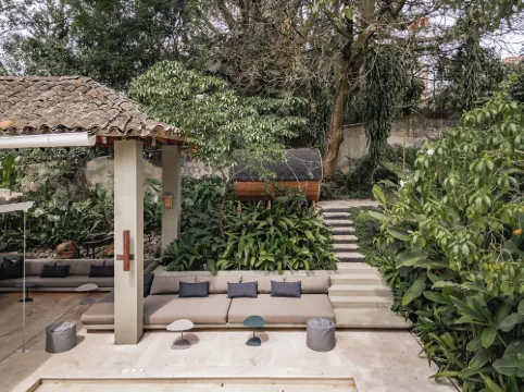 EP Casa Uribe Architecture Art & Nature