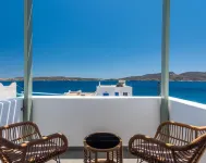 Eclipse Tales Milos, Port Area - Havudsigt