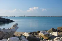 Mare e Relax 1 Melody Sea Front 10' da FCO Airport Hotels in Fiumicino