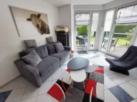 Ferienunterkunft in Dornumergrode