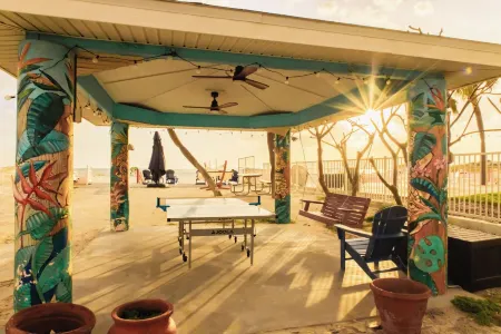 The Beach Haven Resort Отели в г. Сейнт Пит Бич