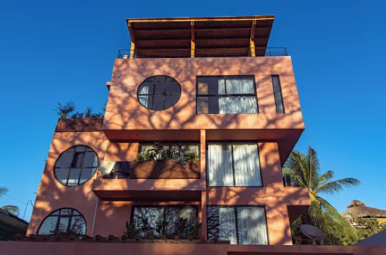 Casa Toro La Punta