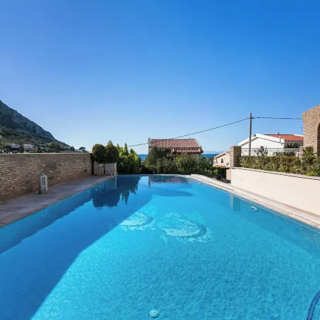 Villa Melia Athenian Riviera