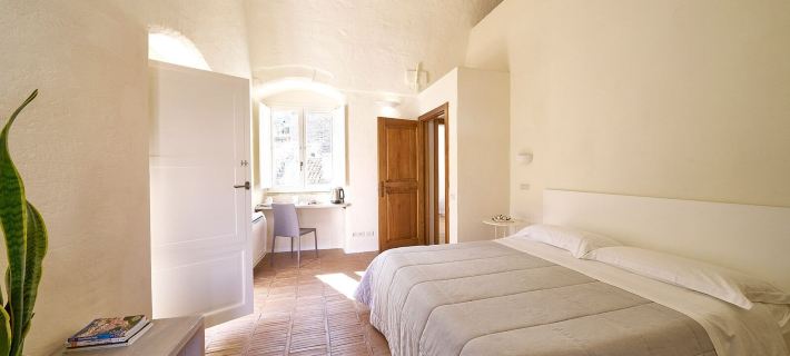FRA I Sassi Residence Отели в г. Матера
