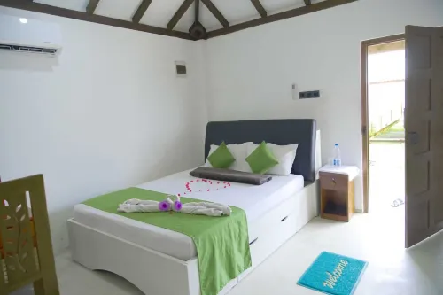 Palm Beach Resort Ceylon