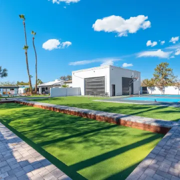 Scottsdale Palms Pickle-putt-swim-bocce Bbq-gym