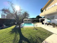 Residence Il Boschetto - Villa Con Piscina - Kolam Renang