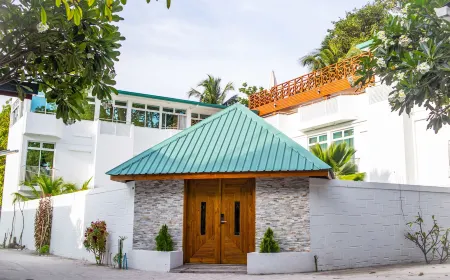 Perla Dhangethi Отели в г. Vilamendhoo