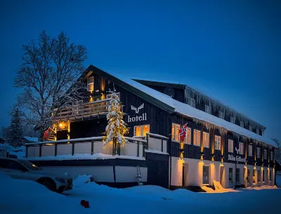 Skåbu Fjellhotell