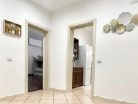 Bari Rooms Abate Gimma 巴里廣域市酒店