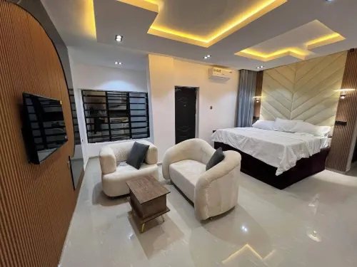 Sound View Lounge and Apartments Hotels in Enugu South