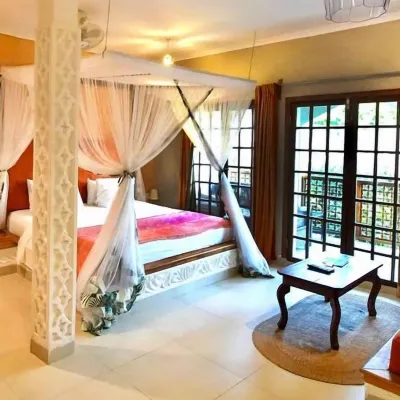 Havilah Residence Hotels near Kunduchi