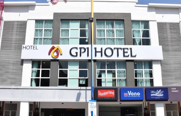 Gpi Hotel Bentong