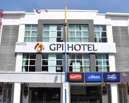 Gpi Hotel Bentong Hotels in Bentong