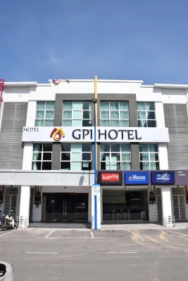 Gpi Hotel Bentong Hotels near Bentong Eco Container Campsite