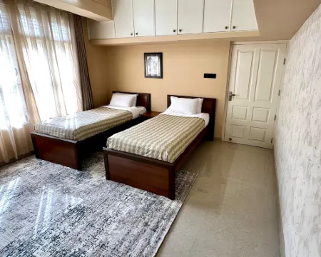 Anamoa Suites by India Trail Nagaland Hotels in Kohima