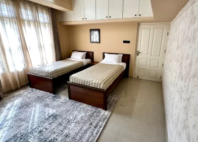 Anamoa Suites by India Trail Nagaland Hotels near Tuwo park Jakhama