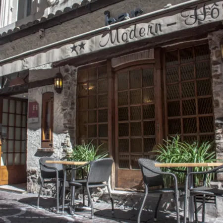Modern Hôtel