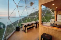 Escarpment Domes