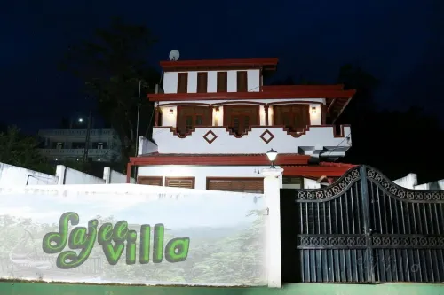 Sajee Villa