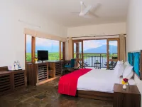 Vistara Resort - parcheggio