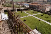 Casa Regina Montis Regalis Hoteles en Vicoforte