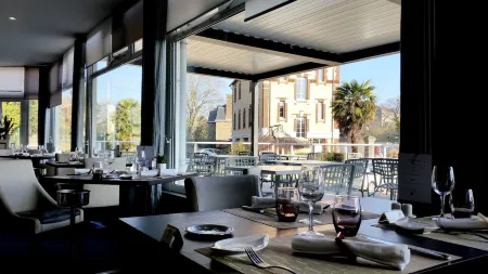 Logis Au Grand Hotel et Son Restaurant