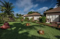 Pousada Lua Bela Отели в г. 